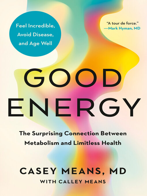 Cover image for Good Energy